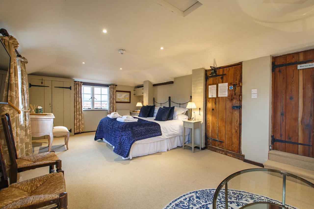 Cley Windmill Bed & Breakfast Holt  Exterior photo