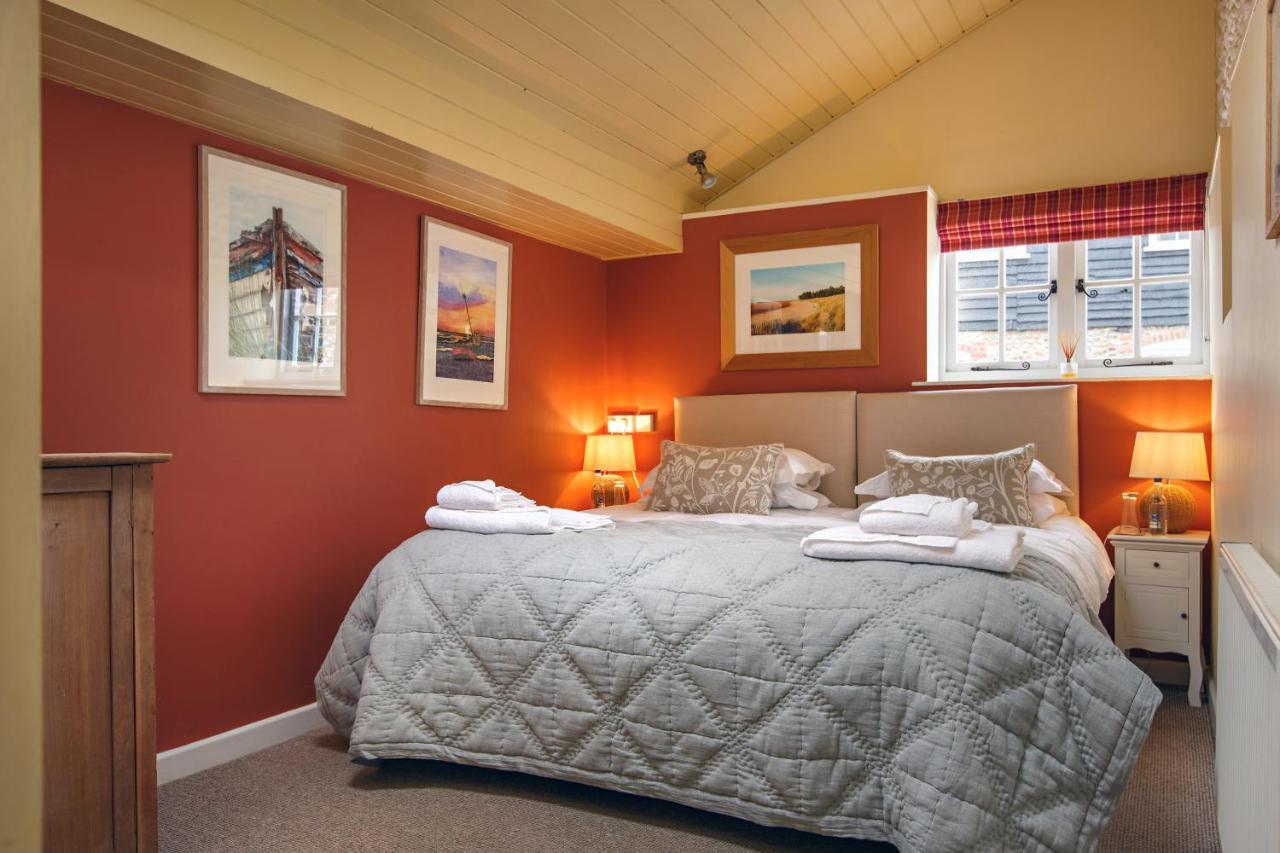 Cley Windmill Bed & Breakfast Holt  Exterior photo