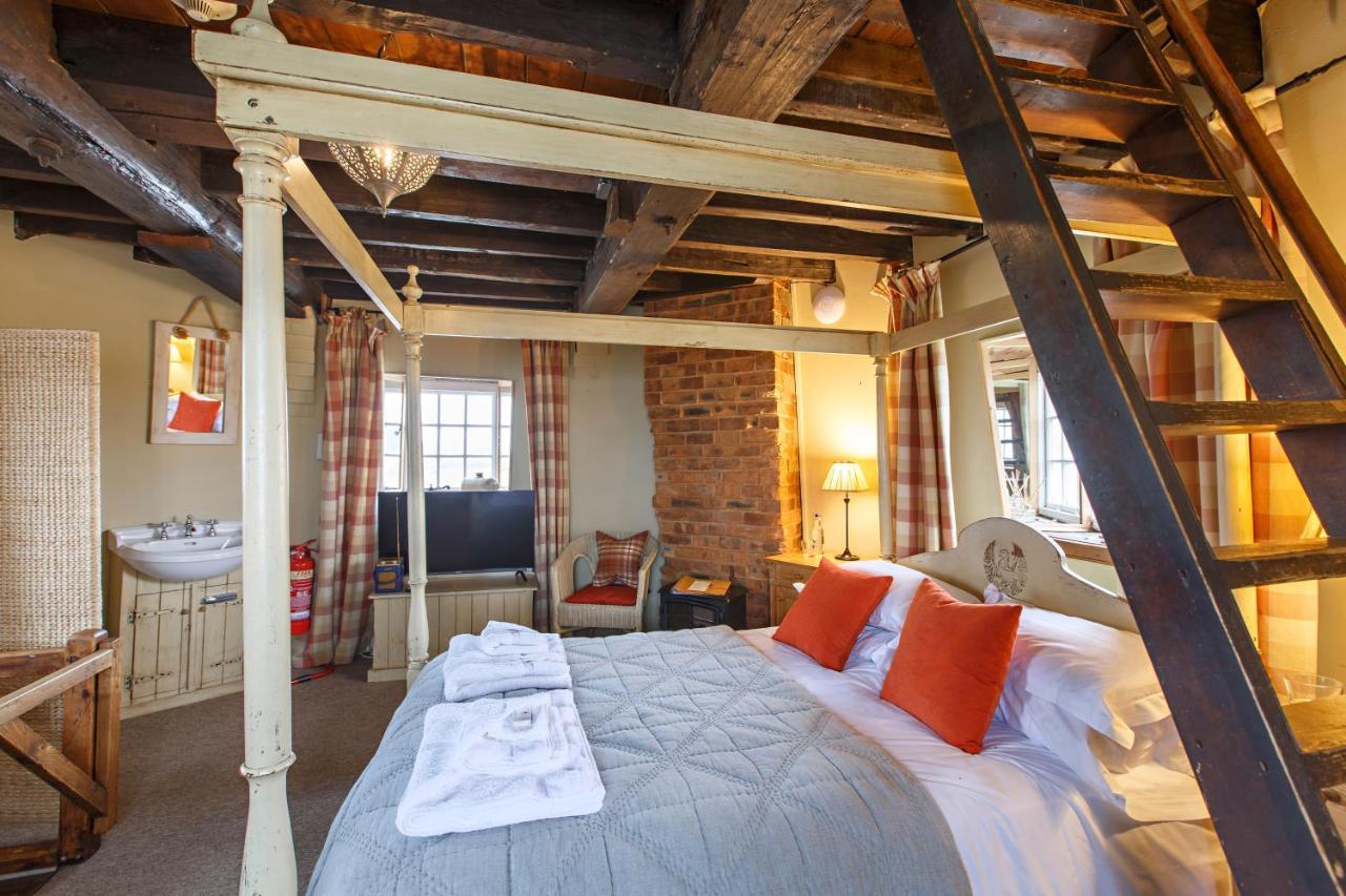 Cley Windmill Bed & Breakfast Holt  Exterior photo