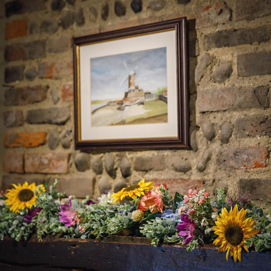 Cley Windmill Bed & Breakfast Holt  Exterior photo