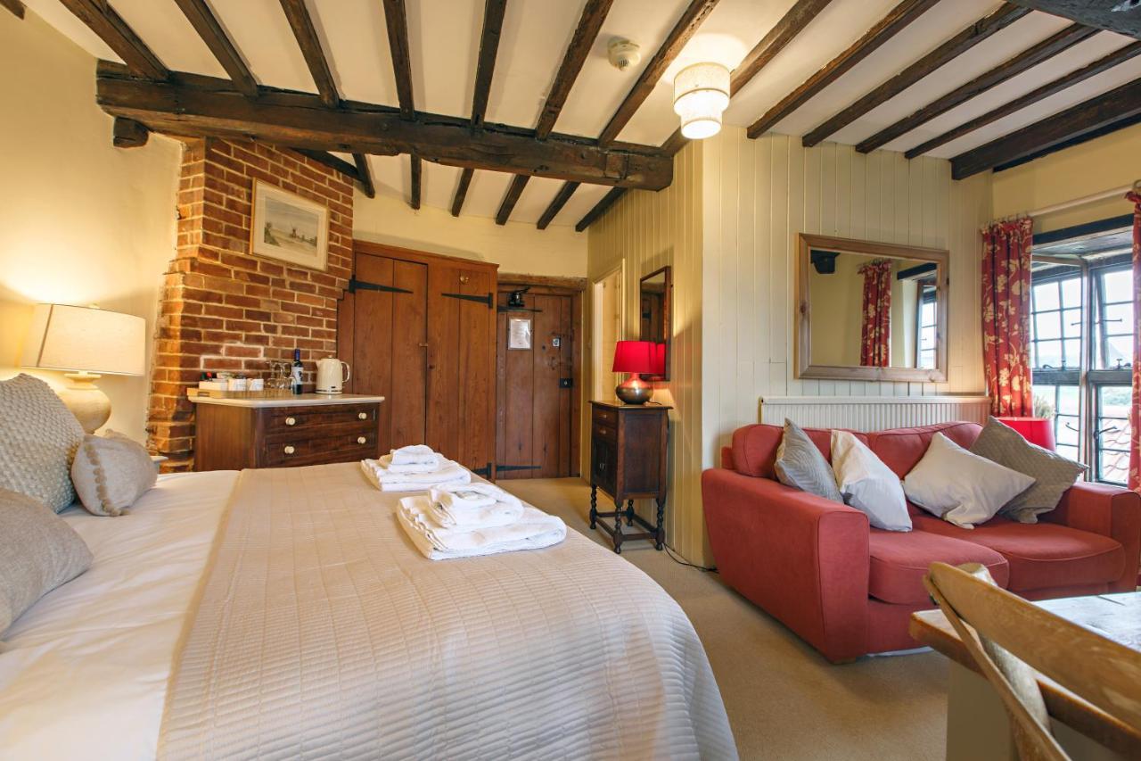 Cley Windmill Bed & Breakfast Holt  Exterior photo